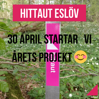 Vi är igång