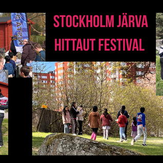 Hittaut Festival Järva 2025