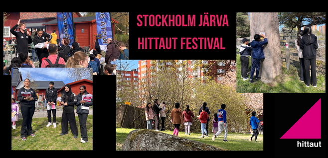 Hittaut Festival Järva 2025