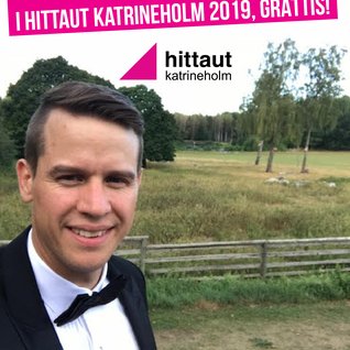Linus - Katrineholms tusende deltagare 2019