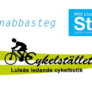 Snabbasteg StiL Cykelstället