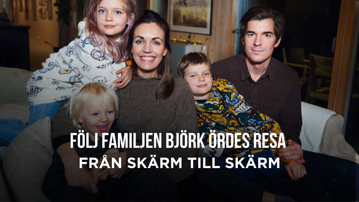 Hittaut – till en annan typ av skärm