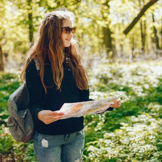 Stärk din beredskap och öva karta och kompass!