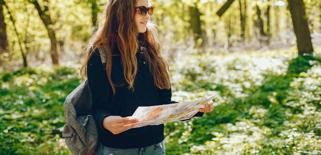 Stärk din beredskap och öva karta och kompass!