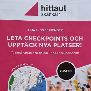 Hittaut Skattkärr 2024