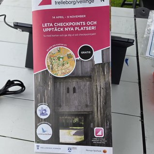 Karta Trelleborg/Vellinge