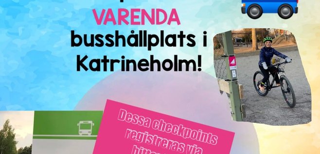 Bussigt Katrineholm