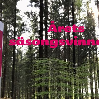 Årets säsongsvinnare!