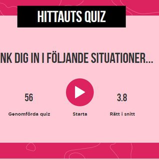 Quiz dator