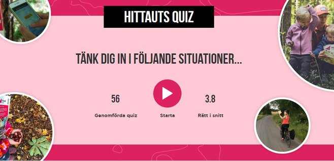 Quiz dator