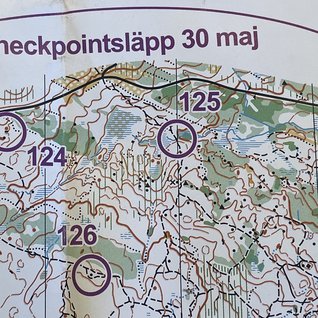CHP släpp kalkberget
