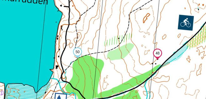 Checkpoint 50 flyttad