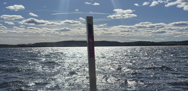 Checkpoint Vänern