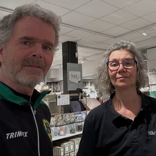 Hemtex Strängnäs sponsrar augusti månadsdragning i Hittaut Strängnäs kommun