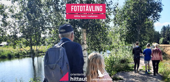Hitta hem i naturen (2)