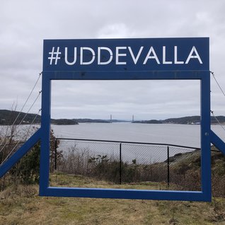 Uddevalla sociala medierbild