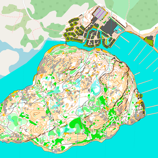 Karta Nötholmen 2019