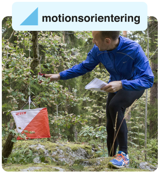 Koncept med USP Motionsorientering