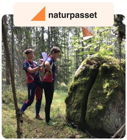 Koncept med USP Naturpasset
