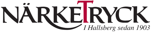 NärkeTryck logo