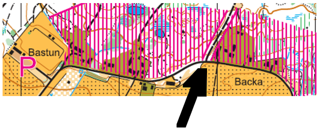 Parkering Jäderfors