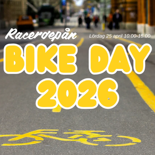 Racerdepån bike day 2026