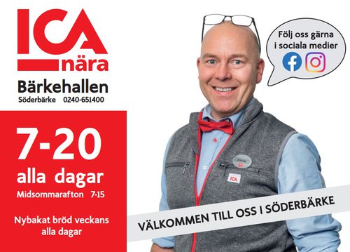 Silver - ICA Bärkehallen