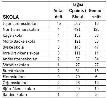 Skolutmaningen