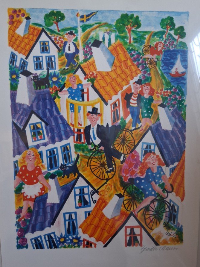 Sommarglädje