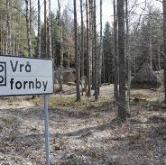 Vrå fornby