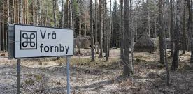 Vrå fornby