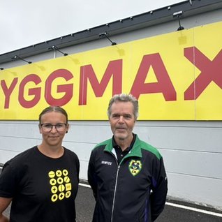 Byggmax Sponsor Juli Hittaut Strängnäs kommun