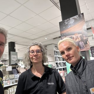 Hemtex sponsor maj månadsdragning