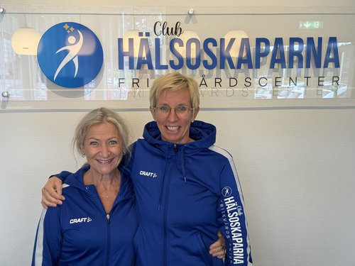 Hittaut Strängnäs Hälsoskaparna