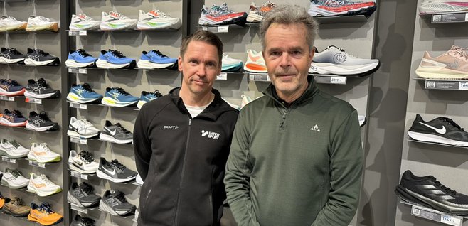 Intersport Strangnas sponsor Hittaut juni