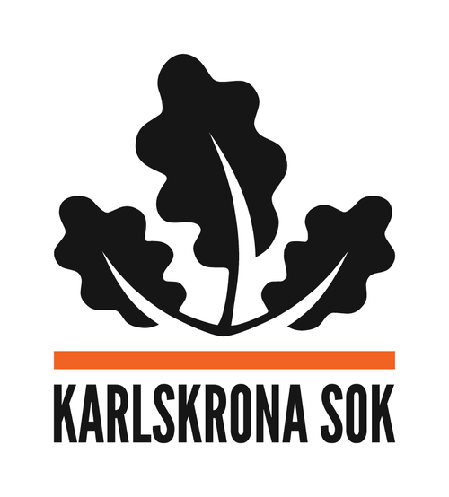 Karlskrona SOK logga