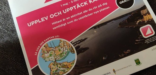 HIttaut karta Karlskrona 2019