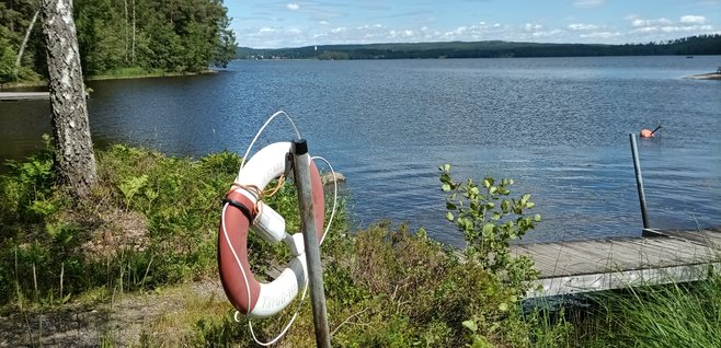 österängarna