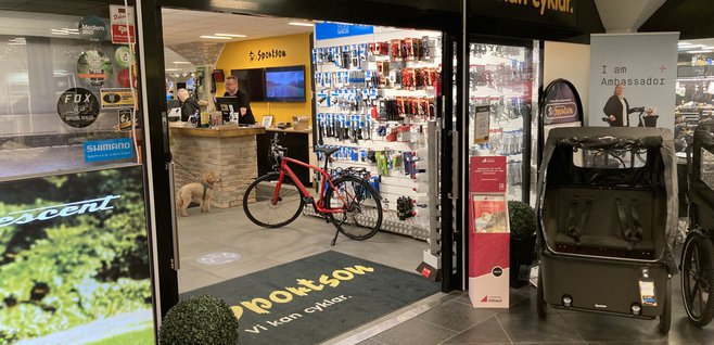 sportson kartor två